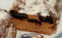 Бретонский пирог (Far Breton) - рецепты литературных произведений Бретонское пирожное рецепт