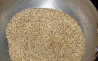 Пшеничная каша на воде польза и вред калорийность